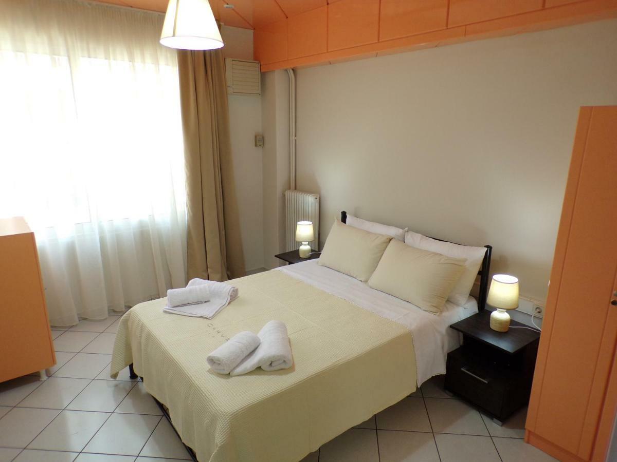 Christine'S Downtown Suites Kavala Exterior foto