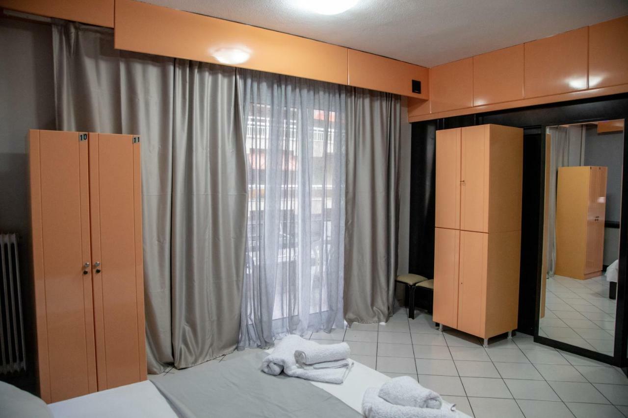 Christine'S Downtown Suites Kavala Exterior foto